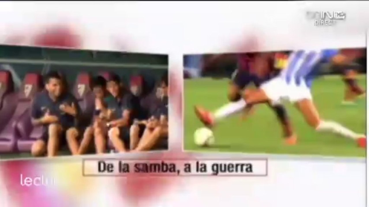 JT des JT Neymar Samba - Guerra