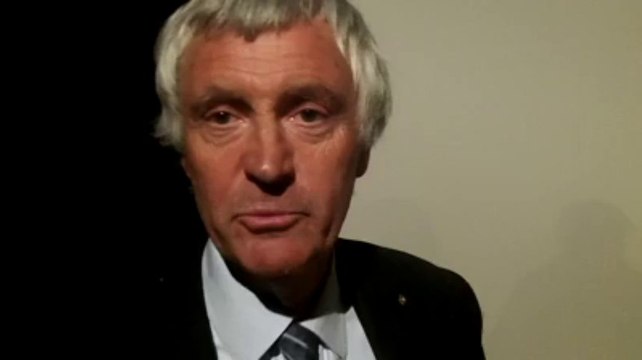 Elections communales 2012, notre débat à Huy: la réaction de Jacques Mouton