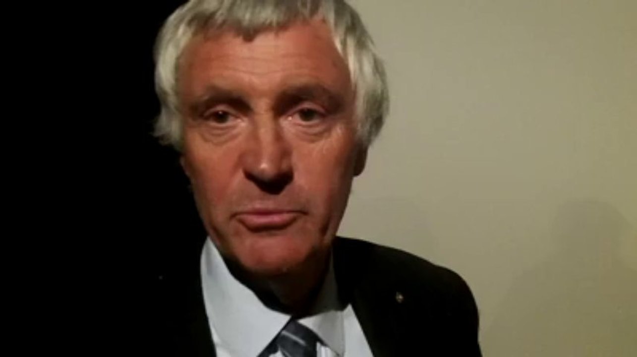 Elections communales 2012, notre débat à Huy: la réaction de Jacques Mouton