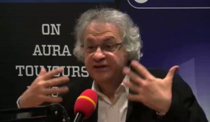 Le Grand Oral : Amin Maalouf