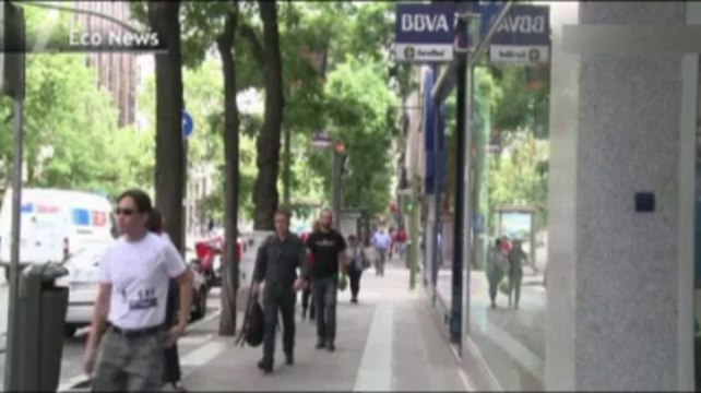 Banques espagnoles: triste record