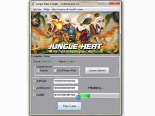 Jungle Heat Cheats Download for Android and iOS