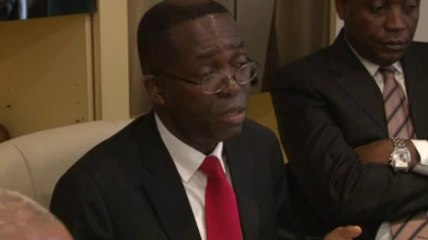 "Nous avons une oreille très attentive de la Belgique"