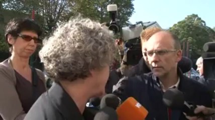 Les ministres déplorent la fermeture de Ford Genk