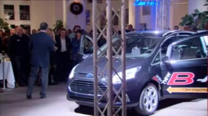 Un timing hasardeux pour le lancement de la Ford B-Max