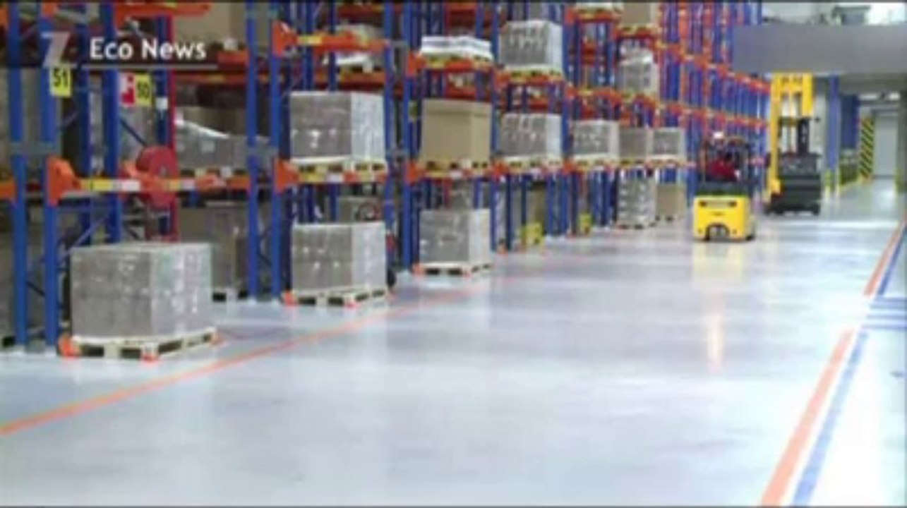 Entreprises: indicateurs au rouge en Wallonie