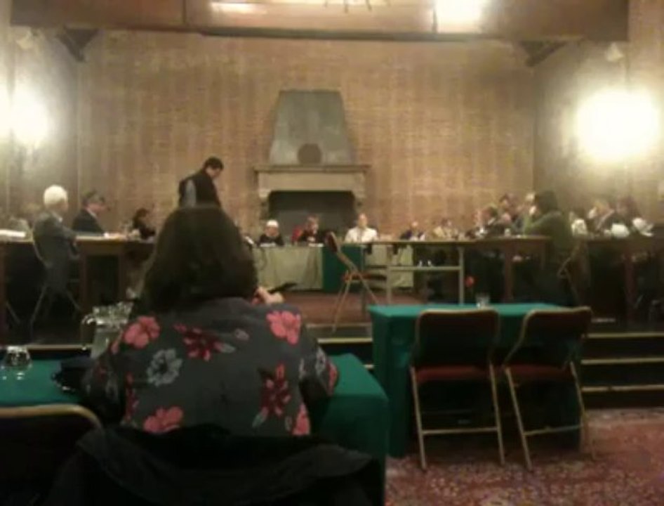 Molenbeek: Philippe Moureaux absent du conseil communal