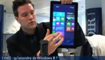 11h02: qu'attendre de Windows 8 ?