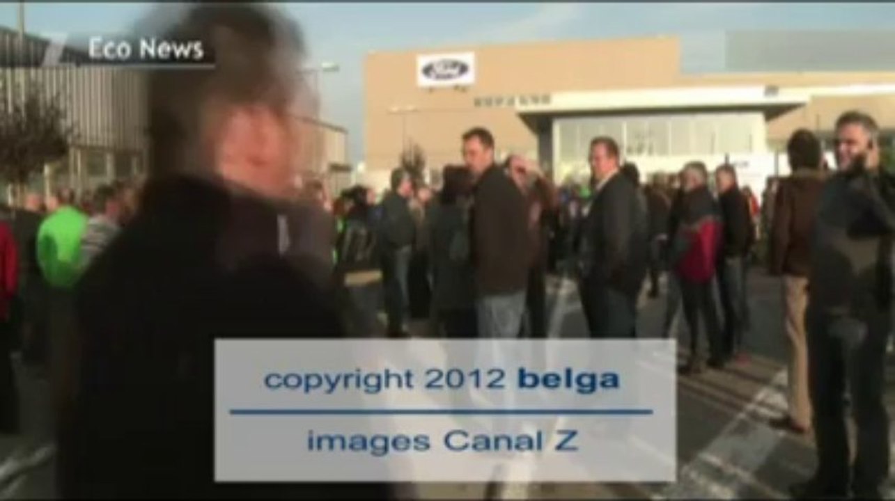 Bénéfices meilleurs que prévus pour Ford