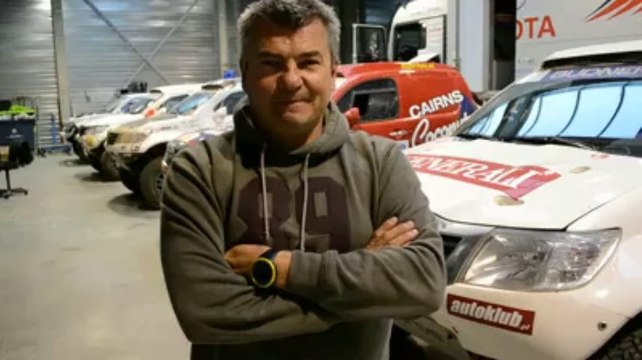 Jean-Marc Fortin lance le Rallye du Condroz 2012