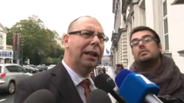 Leemans: Le saut d'index est indiscutable