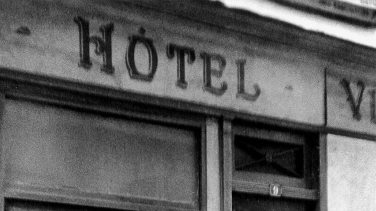 Visite du Beat Hôtel