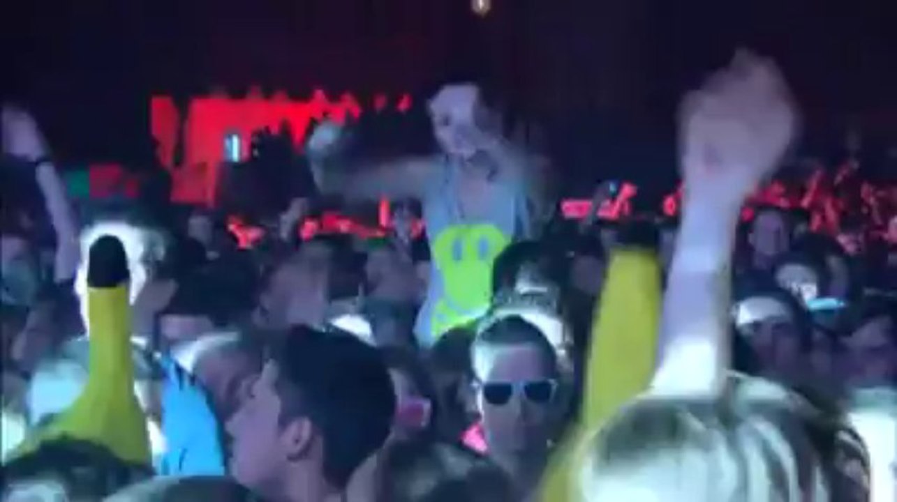 I Love Techno s'est déroulé sans problèmes
