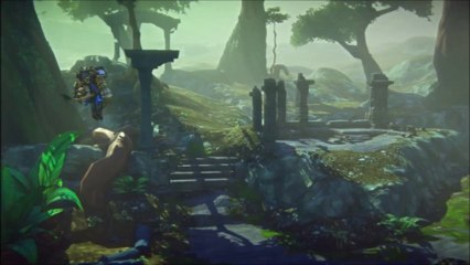 CGR Trailers - EVERQUEST NEXT Feerrott Elf Ruins Trailer