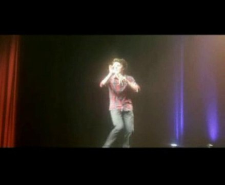 Mouscron - Fregate's Got Jeunes Talents: humour