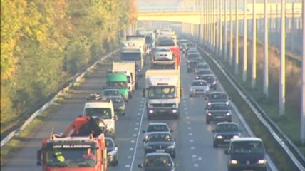 Réchauffement climatique: la pollution atteint un record en Belgique