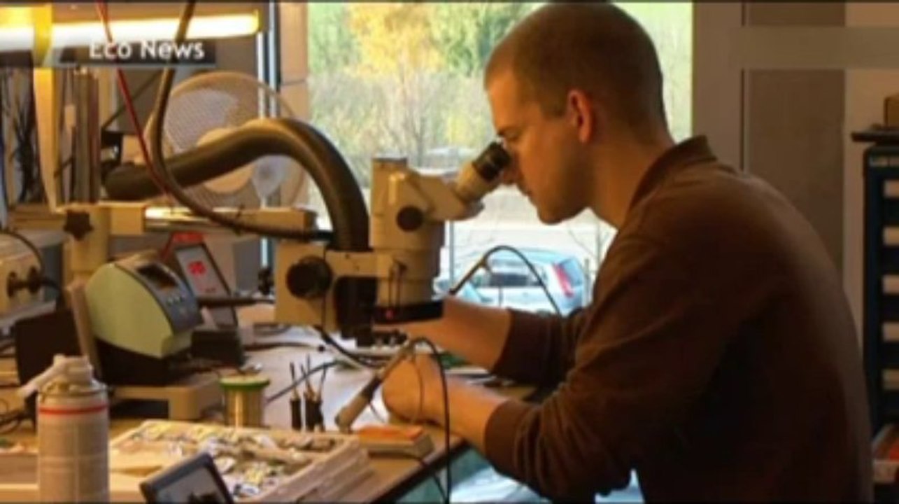 A la recherche d'ingénieurs