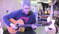 Antoine Goudeseune: fingerpicking The Beatles