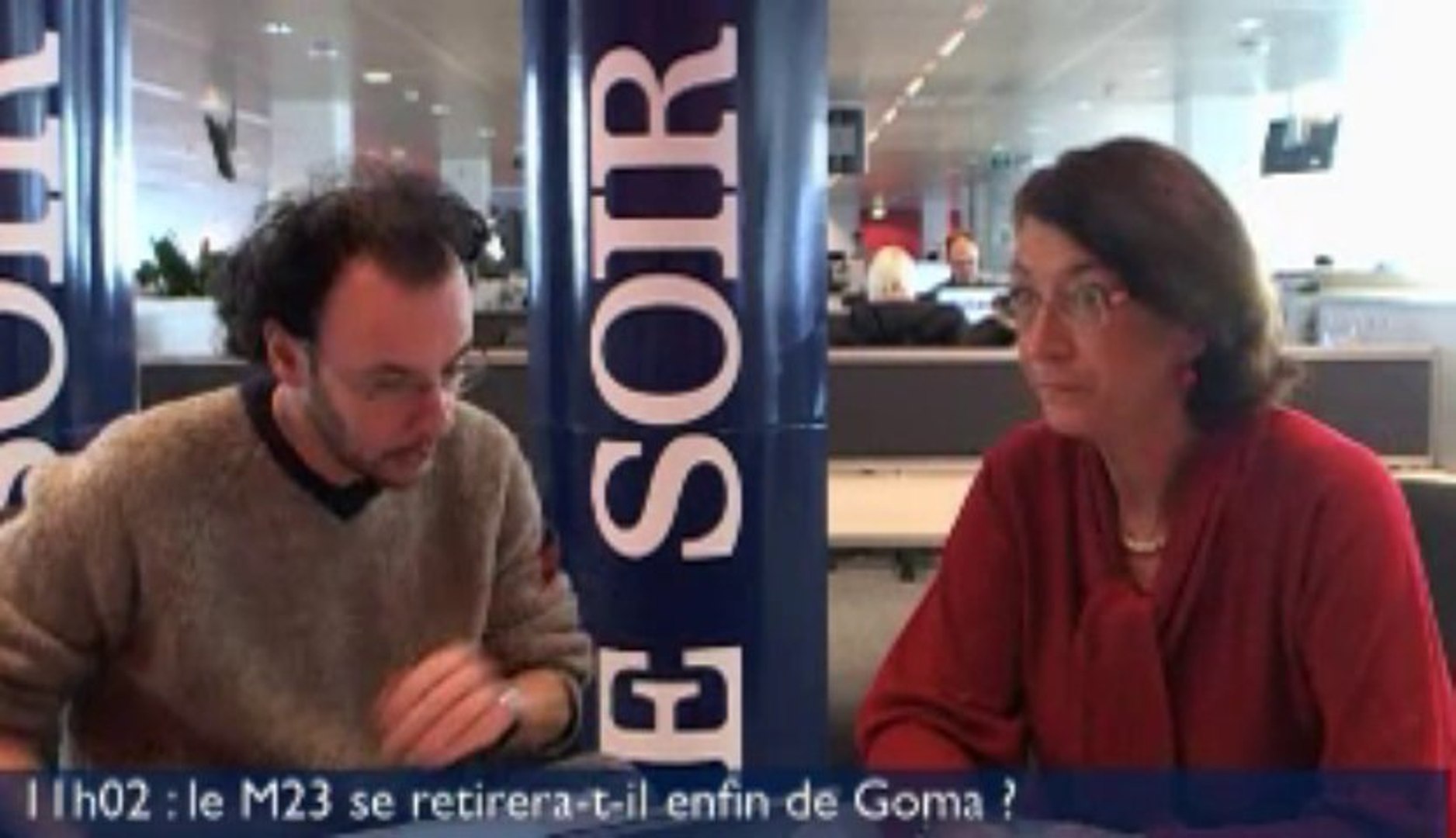 Le 11h02 : « La souveraineté nationale, c'est tout l'enjeu de Goma »