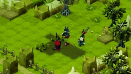 WAKFU : L'île des Wabbits