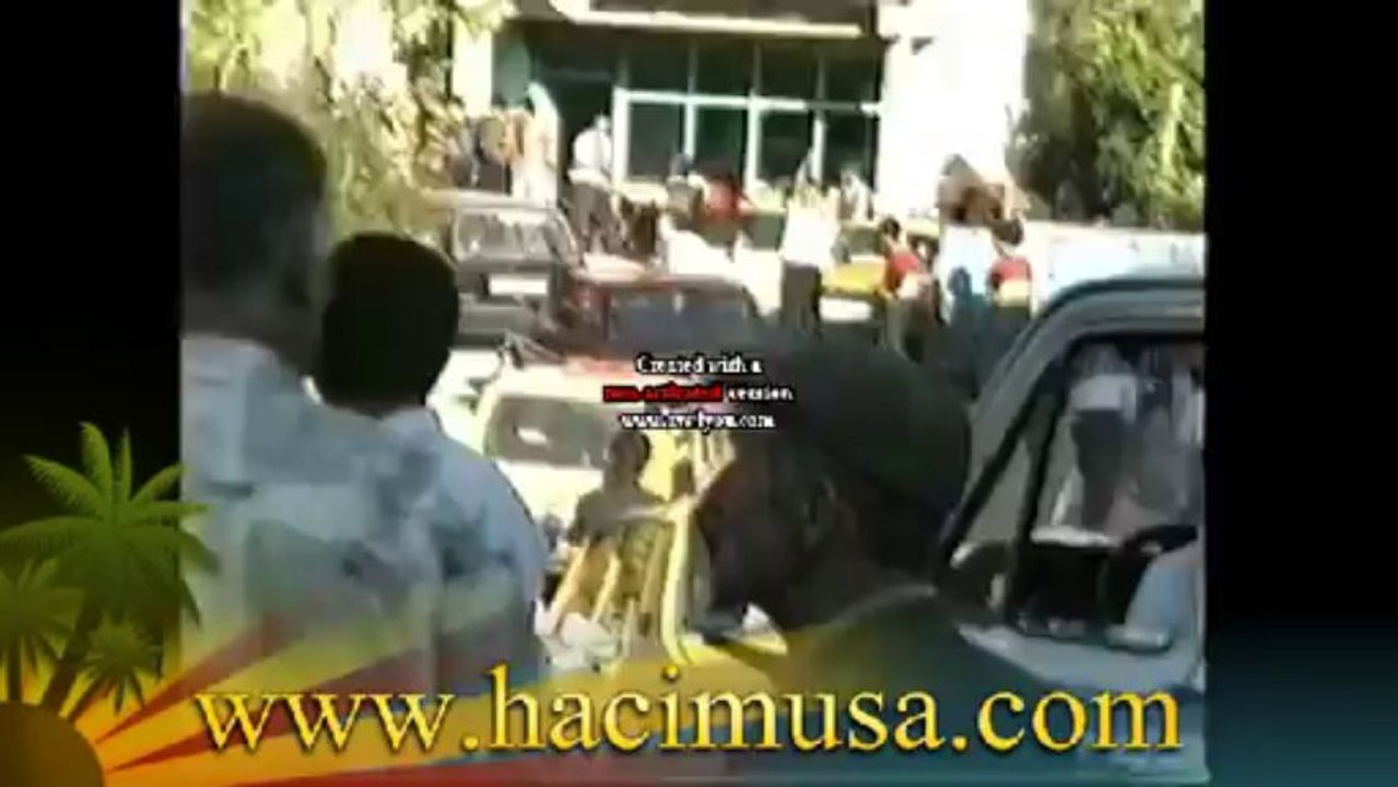 Hacımusa 1991 Yılı Görüntüleri- 2-