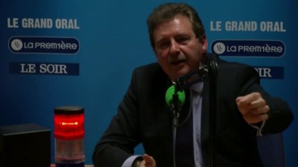 Le Grand Oral Rudi Vervoort