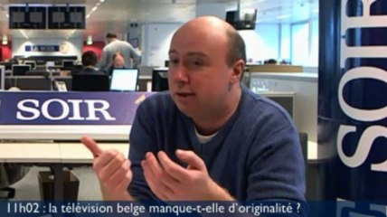11H02 : la télévision belge manque-t-elle d'originalité