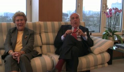 Etienne Davignon : " Le Soir, un observateur incontournable qu’il faut tenter d’apprivoiser vaille que vaille "