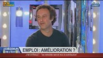 Emploi : Hollande tiendra-t-il son pari ? Dans les décodeurs de l'éco – 27/08 3/3