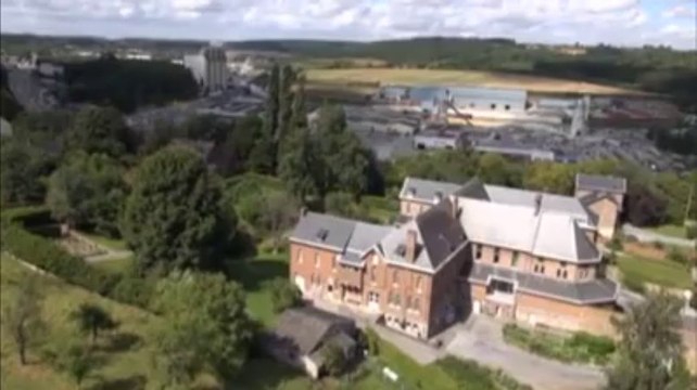 Michelle Martin invite Jean-Denis Lejeune à Malonne