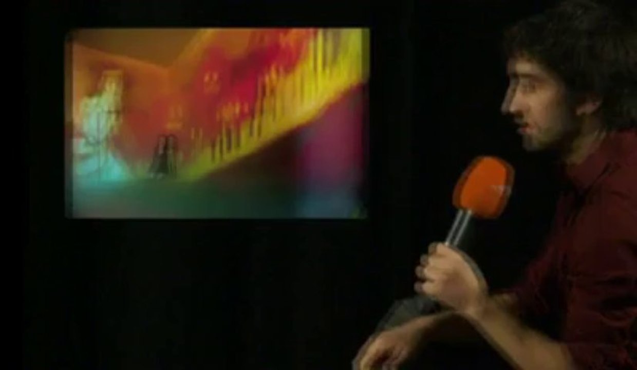 Festival de Liège - Les enfants de Jehovah