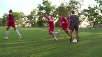 LE DÉBRIEFING DU MISTER