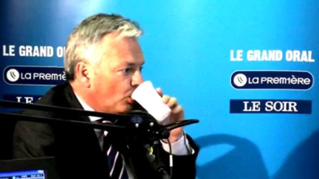 Le Grand Oral La Première Le Soir