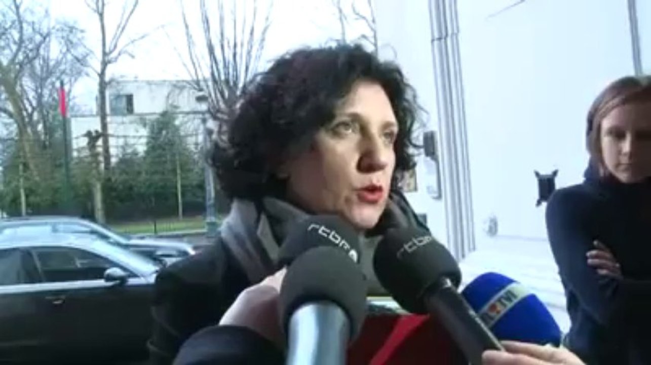 "Il faut plus de place pour les victimes"
