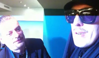 Les coulisses des Magritte du glamour (2/2)