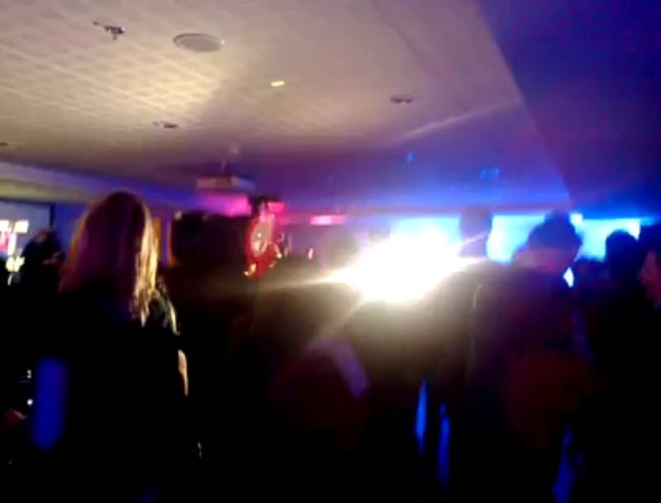Lunch Beat au Thon Hotel