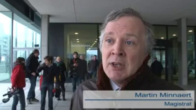 Procès De Gelder : Un procès de cette ampleur, ce n'est pas tous les jours!