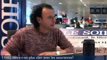 11h02: verra-t-on plus clair avec les assurances?