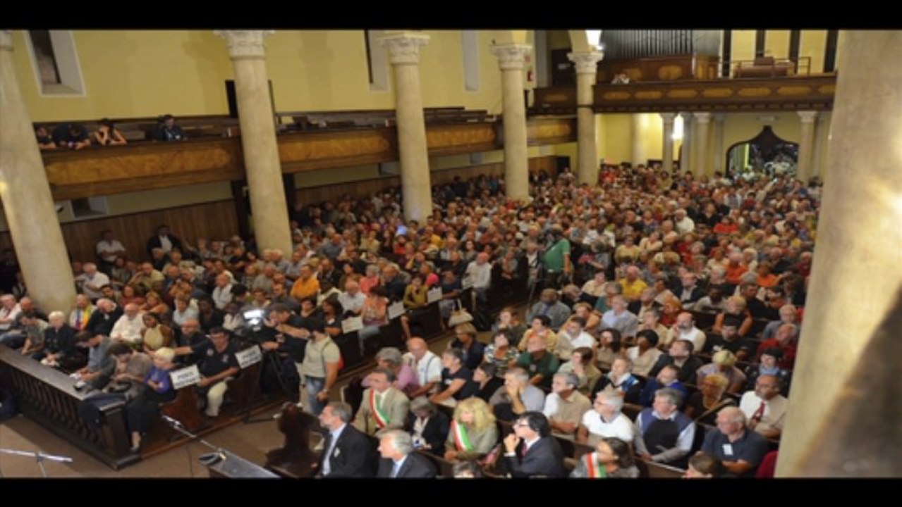 Cecile Kyenge discorso al sinodo Valdo Metodista 26 08 2013