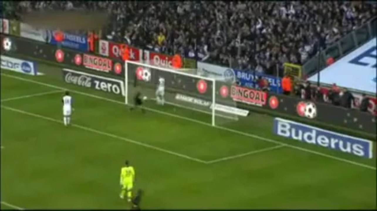 Matias Suarez reste à Anderlecht
