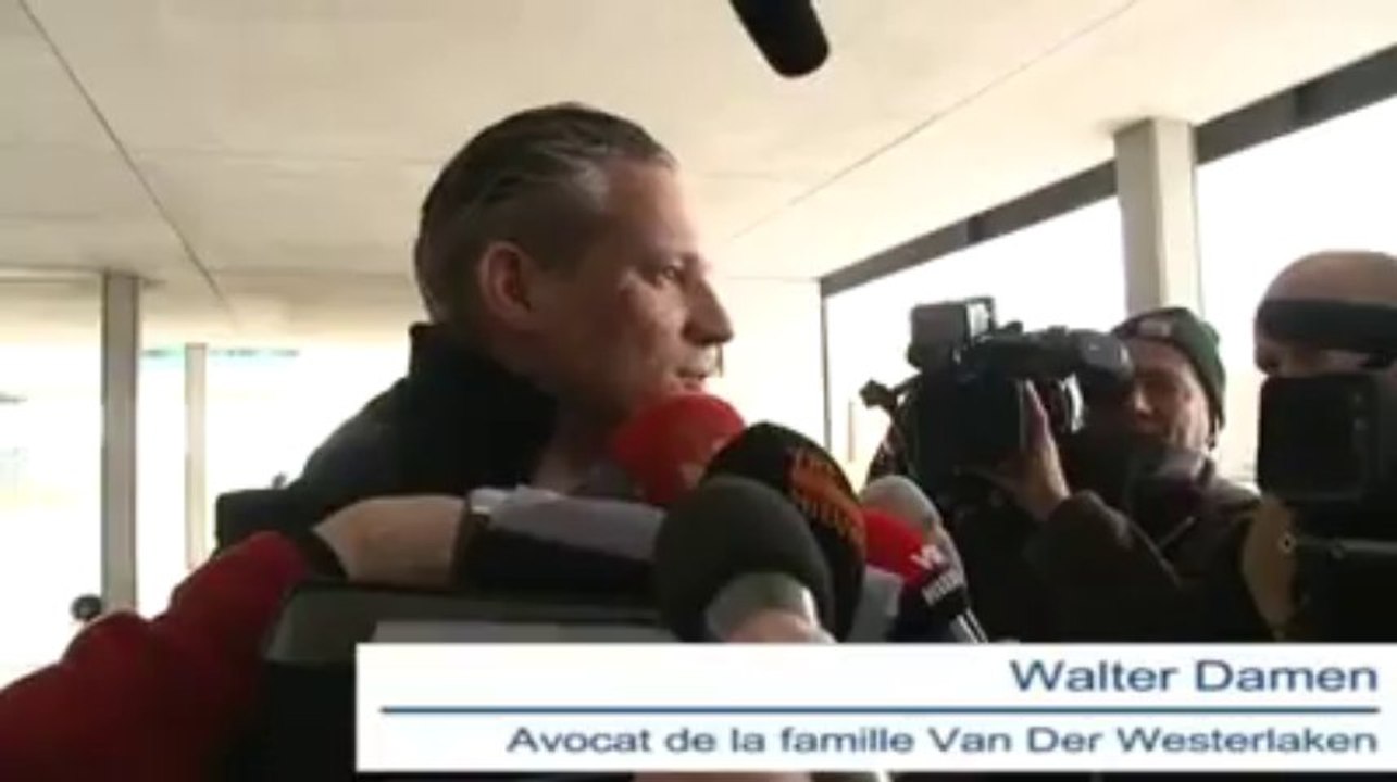 Procès De Gelder: "C'est un jour crucial"