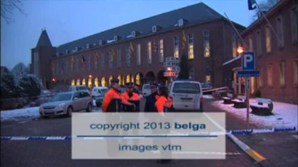 Violences policières à Mortsel : "La diffusion des images est illégale"