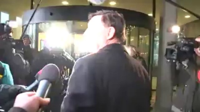 Reprise du procès De Gelder avec l'interrogatoire de l'accusé