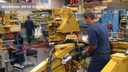 Caterpillar: l'économie de la région de Charleroi touchée en plein cœur