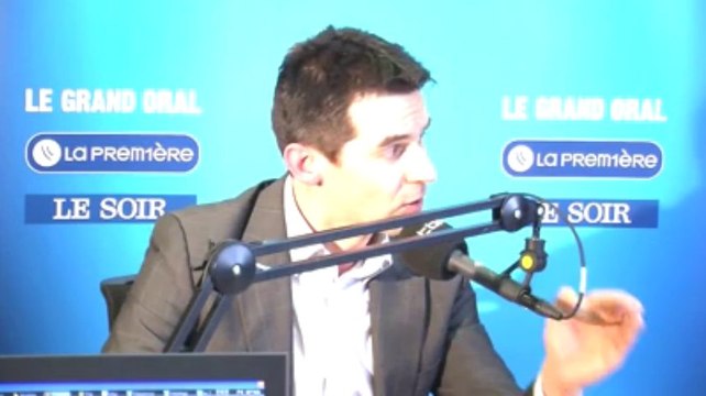 Le Grand Oral Jean-Marc Nollet