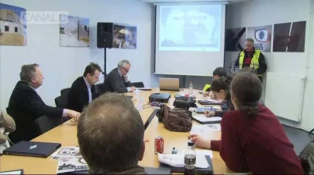 Motards repérés = motards évités