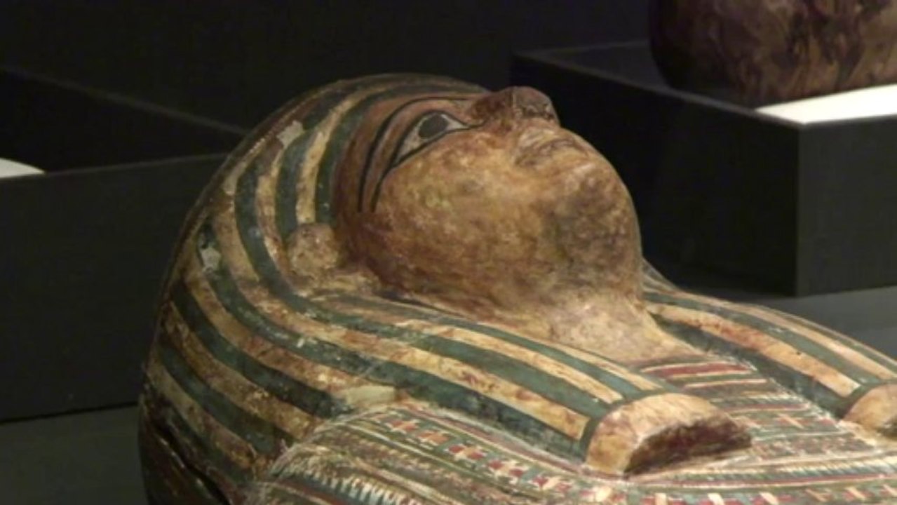 "Au coeur des oeuvres" Réalisation Xavier Dégremont