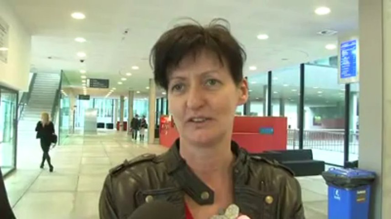 Procès De Gelder: "Ses yeux étaient vides"