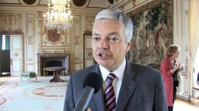 Stéphane Bern: Je porte un attachement très particulier aux Belges