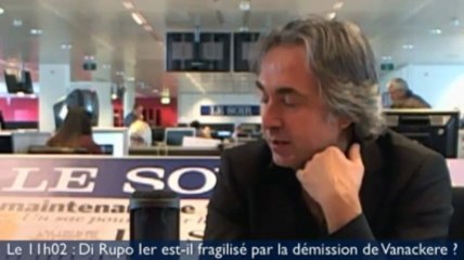 Le 11h02 : « Avec un gouvernement plus à droite, l’affrontement avec le PS va être sportif »